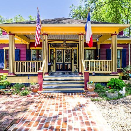 The Steamboat Inn Jefferson Exterior foto
