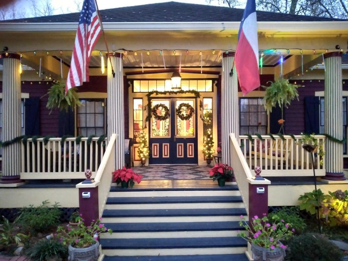 The Steamboat Inn Jefferson Exterior foto