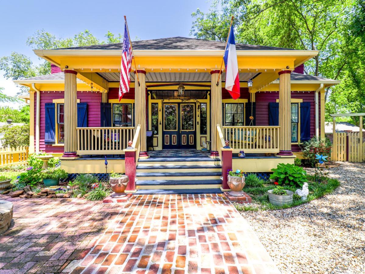 The Steamboat Inn Jefferson Exterior foto